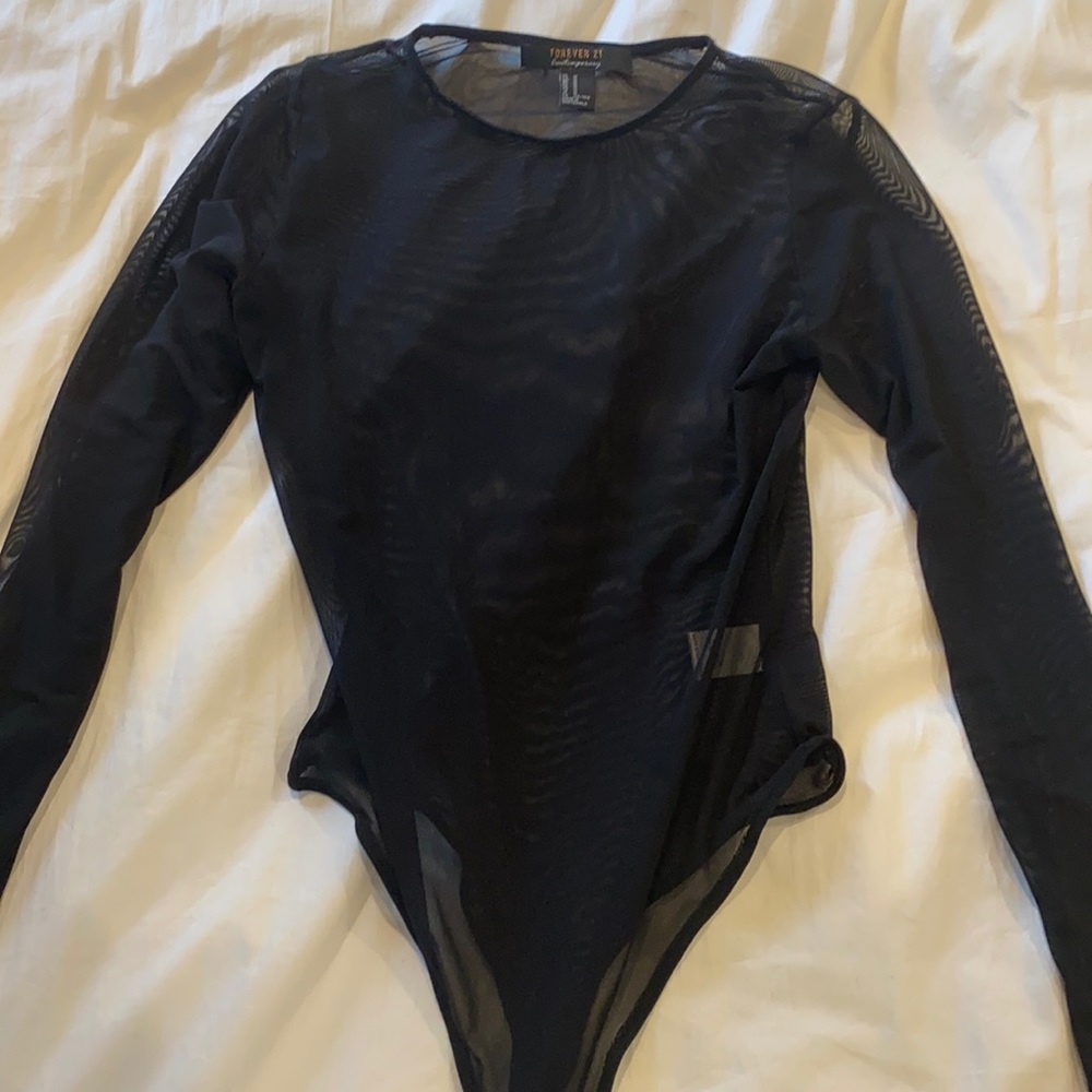 Forever21 Bodysuit